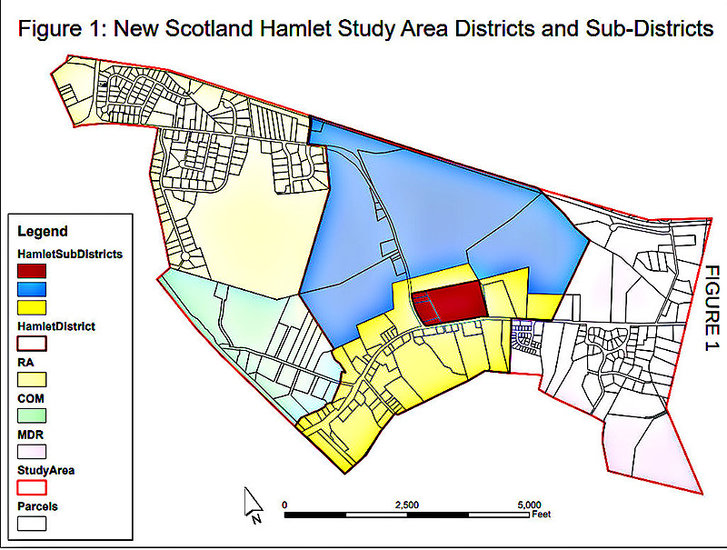 New Scotland Hamlet plan gets another public hearing The Altamont Enterprise